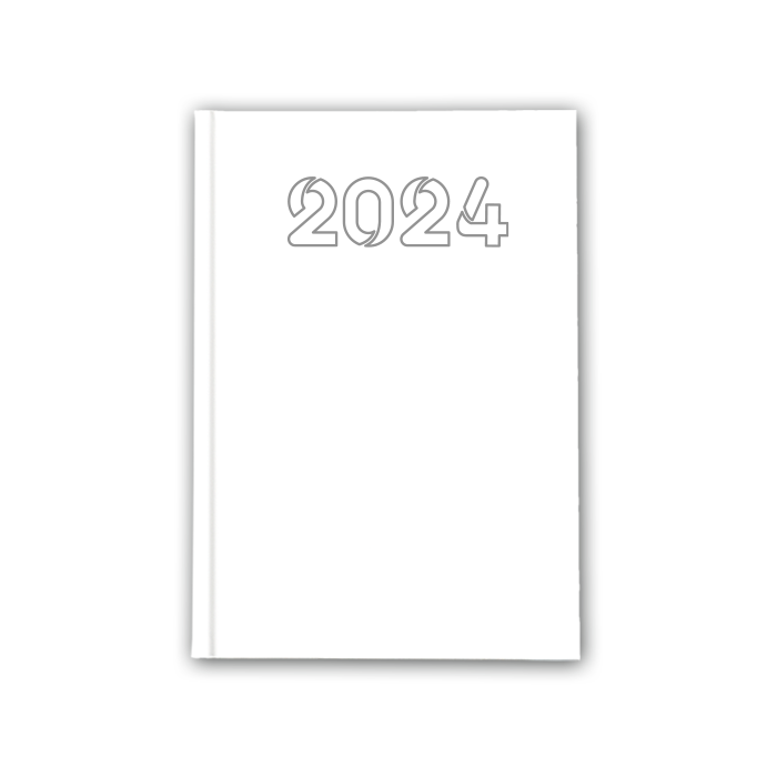 Agenda Giornaliera formato Maxi - A4 cm 21x30 – Guarrera