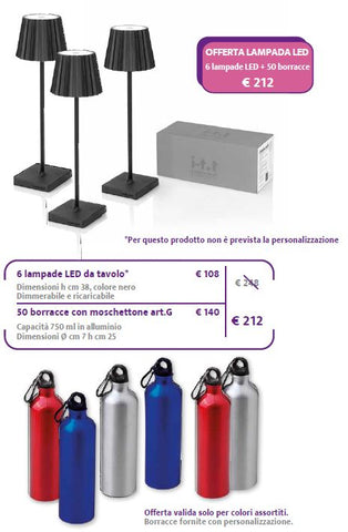 Offerta lampada led