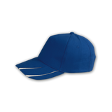 Cappellino golf in cotone pesante